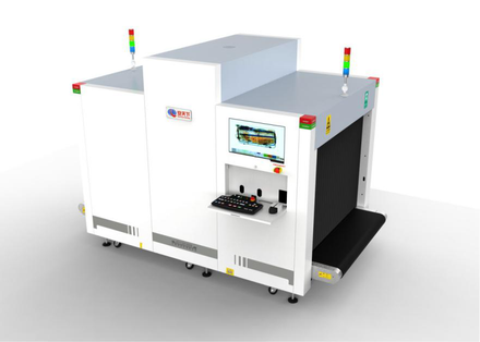 High speed X-Ray Baggage Scanner