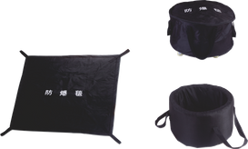 FBT Explosive-Proof Blanket