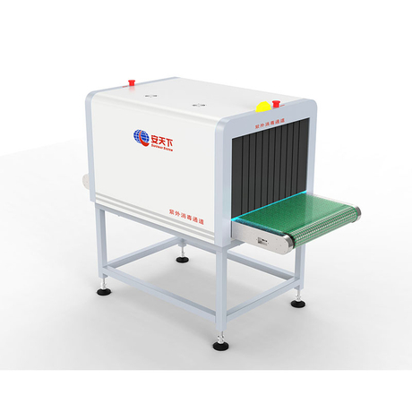 UV Disinfection Tunnels for Baggages