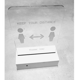 Smart Distance Reminder