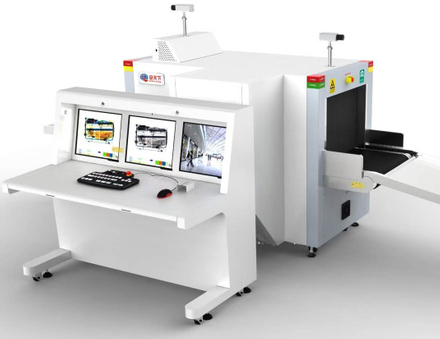 Smart X-Ray Machine