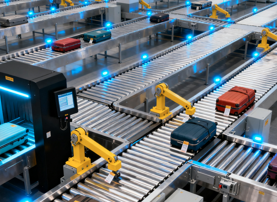 Automated sorting