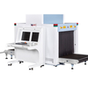 Airport X-ray Baggage And Luggage Scanner Single View for Security Inspection