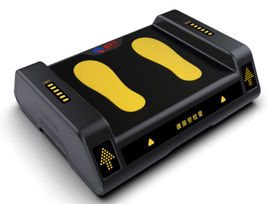 AT3600 Shoe Metal Detector