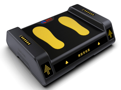 AT3600 Shoe Metal Detector
