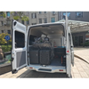 Customized Mobile Portable X Ray Scanner on Truck 