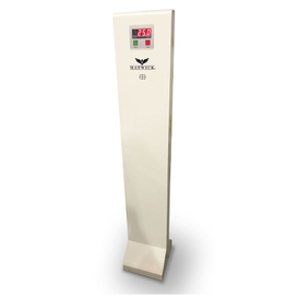 Infrared Thermometer Pole