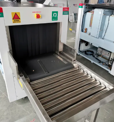 Top uses of x ray baggage scanners in public venues