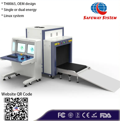 X ray baggage scanner basics and must-know features