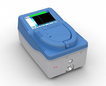 Explosive trace detector (ETD)
