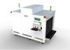 High Speed Intelligent Express Logistic X-ray Baggage Scanner for Security Inspection