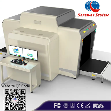 Trends in x ray baggage scanner technology for 2025