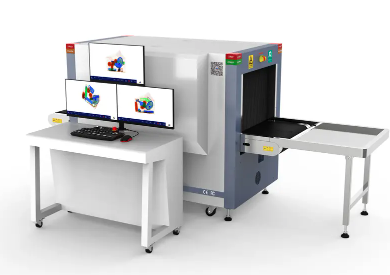 The science behind x ray baggage scanners and radiation safety