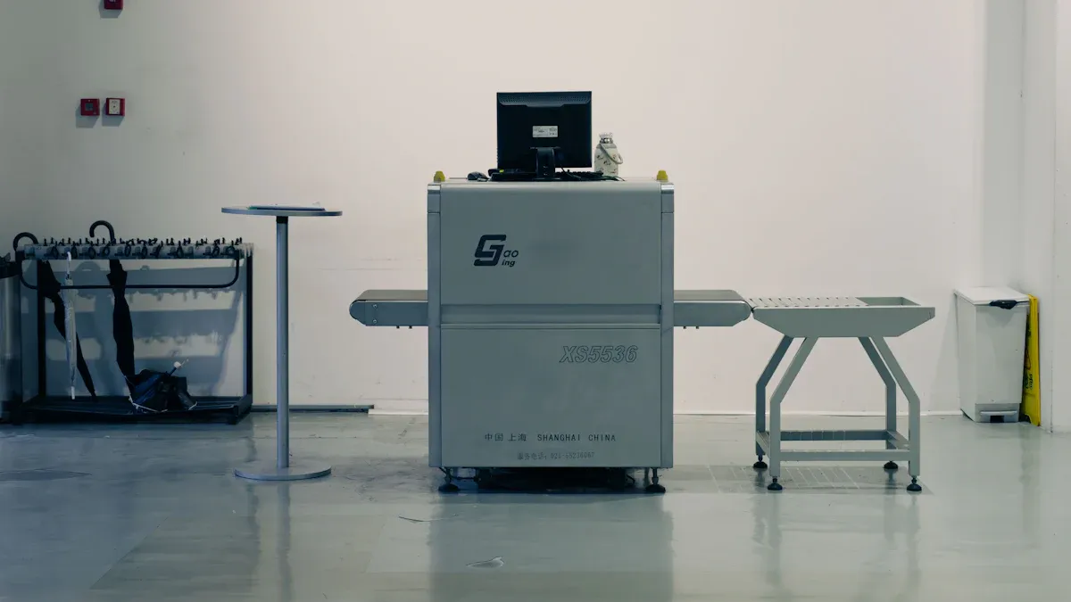 X-Ray Generation and Detection