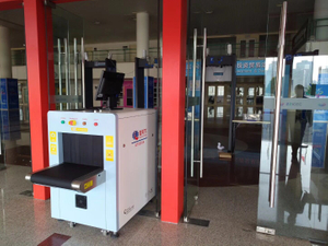 Security X-Ray Scanning Machine for Baggage And Parcel Inspection