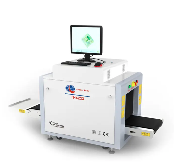 What makes an x ray baggage scanner so important today