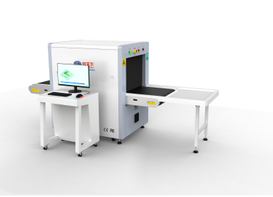 Middle Size X-Ray Baggage Scanner TH6550