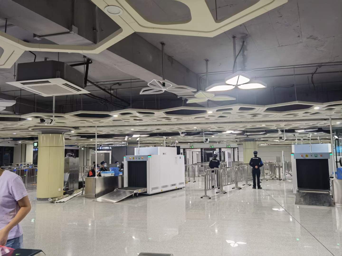 New Installation Reference - Metro line 14 in Shenzhen, China