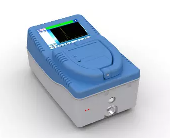 What are the advantages of the narcotics trace detector?
